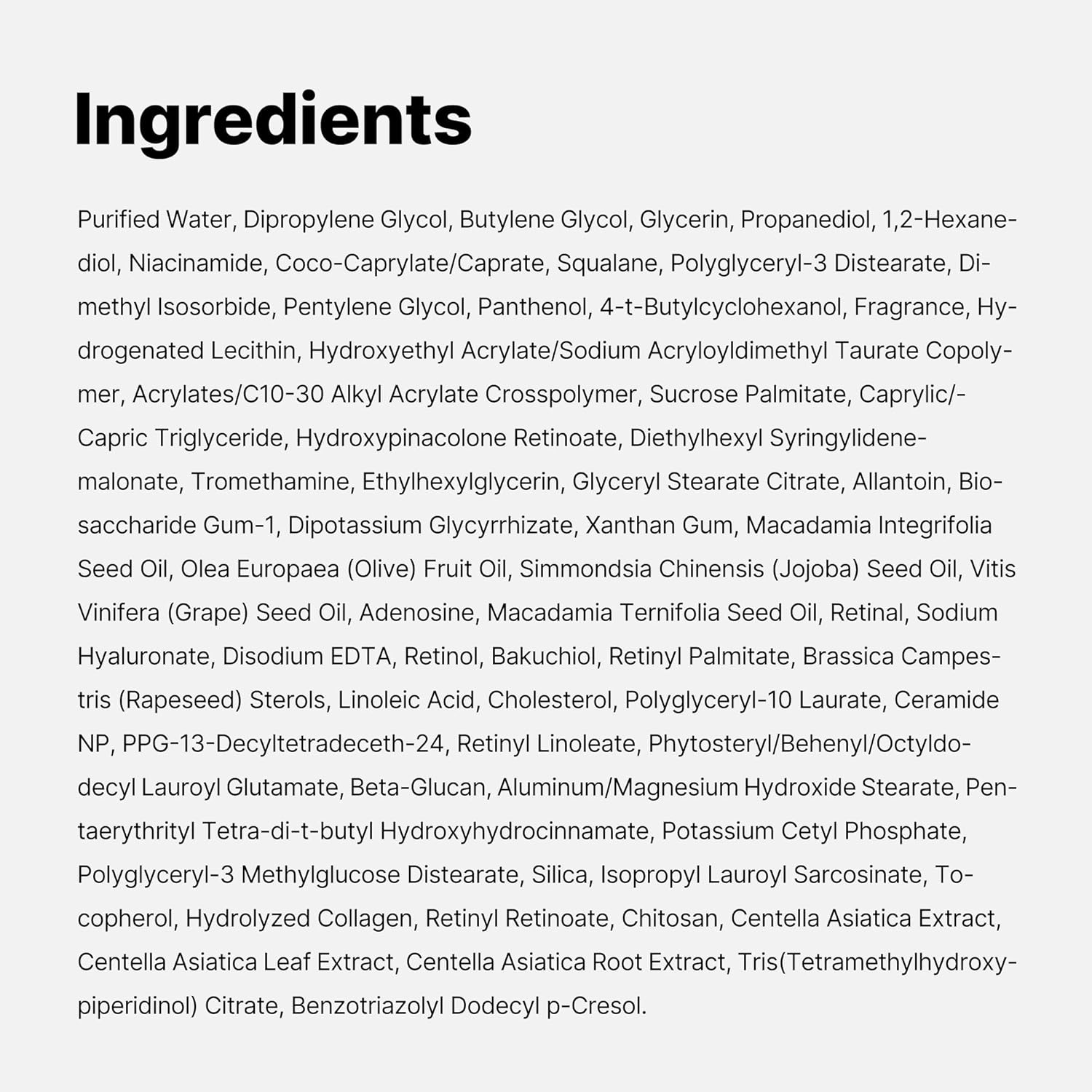 Deep Vita A Retinol Serum - 30ml