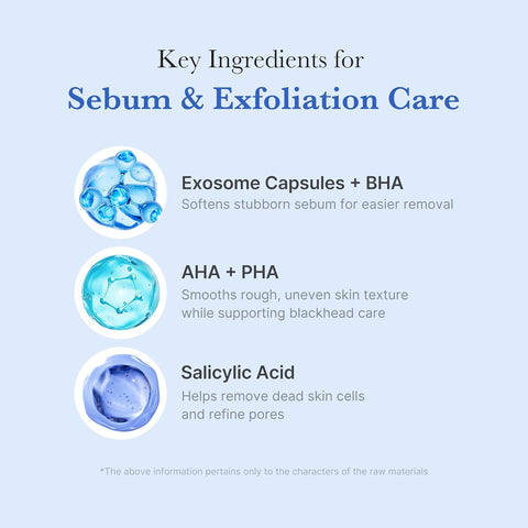 Zero Pore SA Clear Capsule Cleansing Foam - 120g