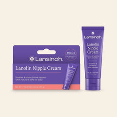 LANSINOH Lanolin Nipple Cream 40 G