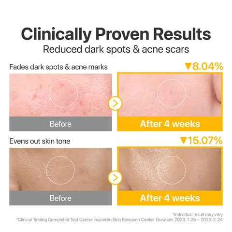 No.5 Vitamin Niacinamide Concentrated Toner Pads