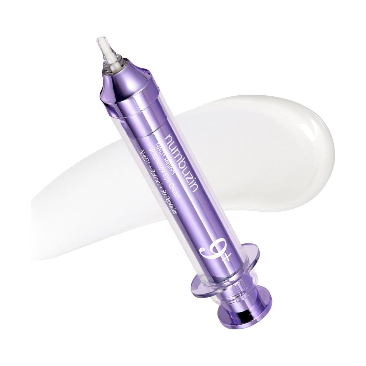 Numbuzin No.9 NAD+ Retinol Volumetox Eye Cream Authentic at Noura Skincare