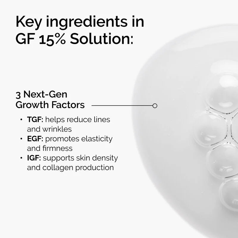 GF 15% Solution - 30ml