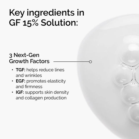 GF 15% Solution - 30ml