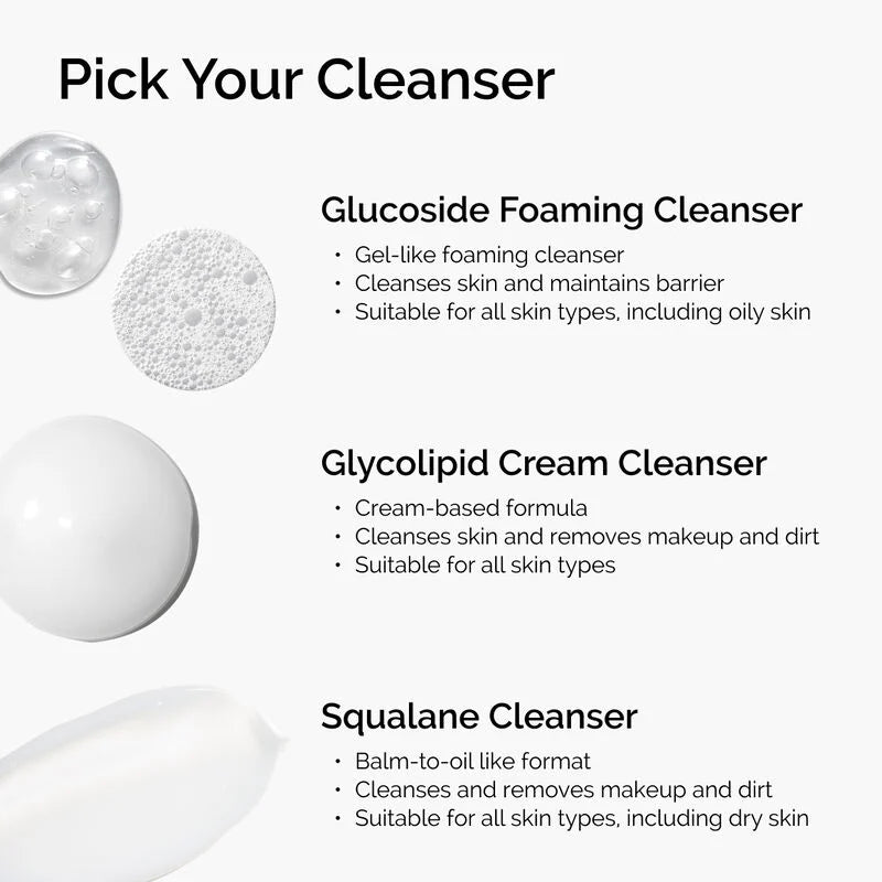 Glucoside Foaming Cleanser - 150ml