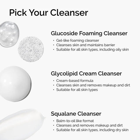 Glucoside Foaming Cleanser - 150ml