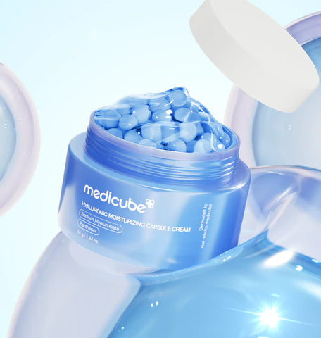 Hyaluronic Moisturizing Capsule Cream - 55g