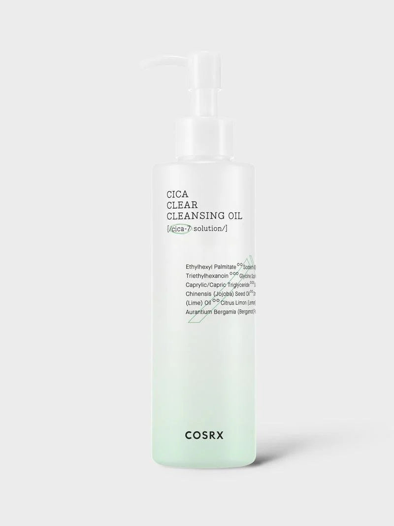 Pure Fit Cica Clear Cleansing Oil - 200ml