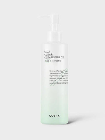 Pure Fit Cica Clear Cleansing Oil - 200ml