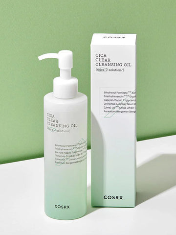 Pure Fit Cica Clear Cleansing Oil - 200ml