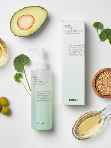 Pure Fit Cica Clear Cleansing Oil - 200ml