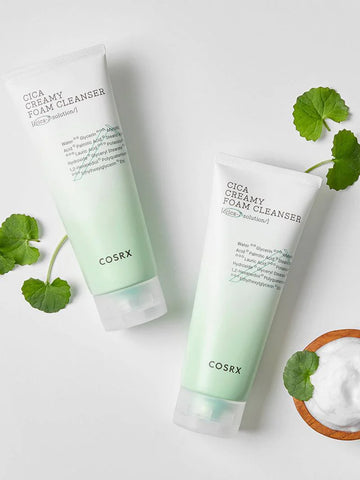 Pure Fit Cica Creamy Foam Cleanser - 150ml