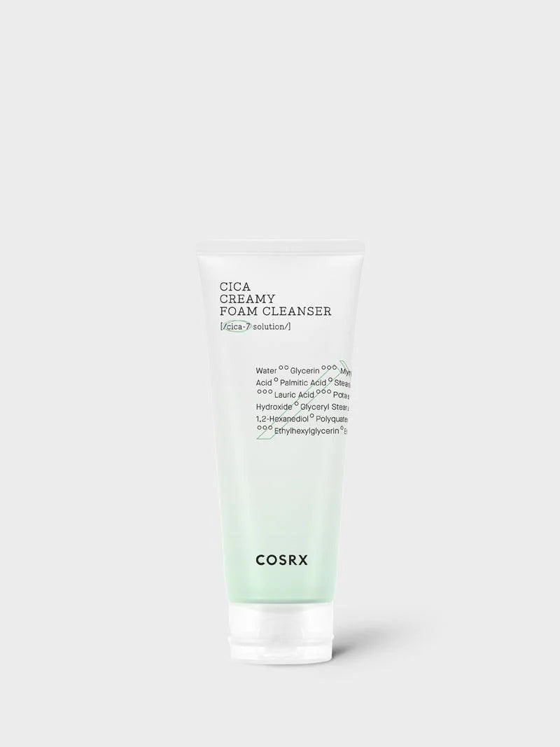 Pure Fit Cica Creamy Foam Cleanser - 150ml