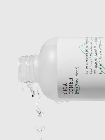 Pure Fit Cica Toner - 150ml