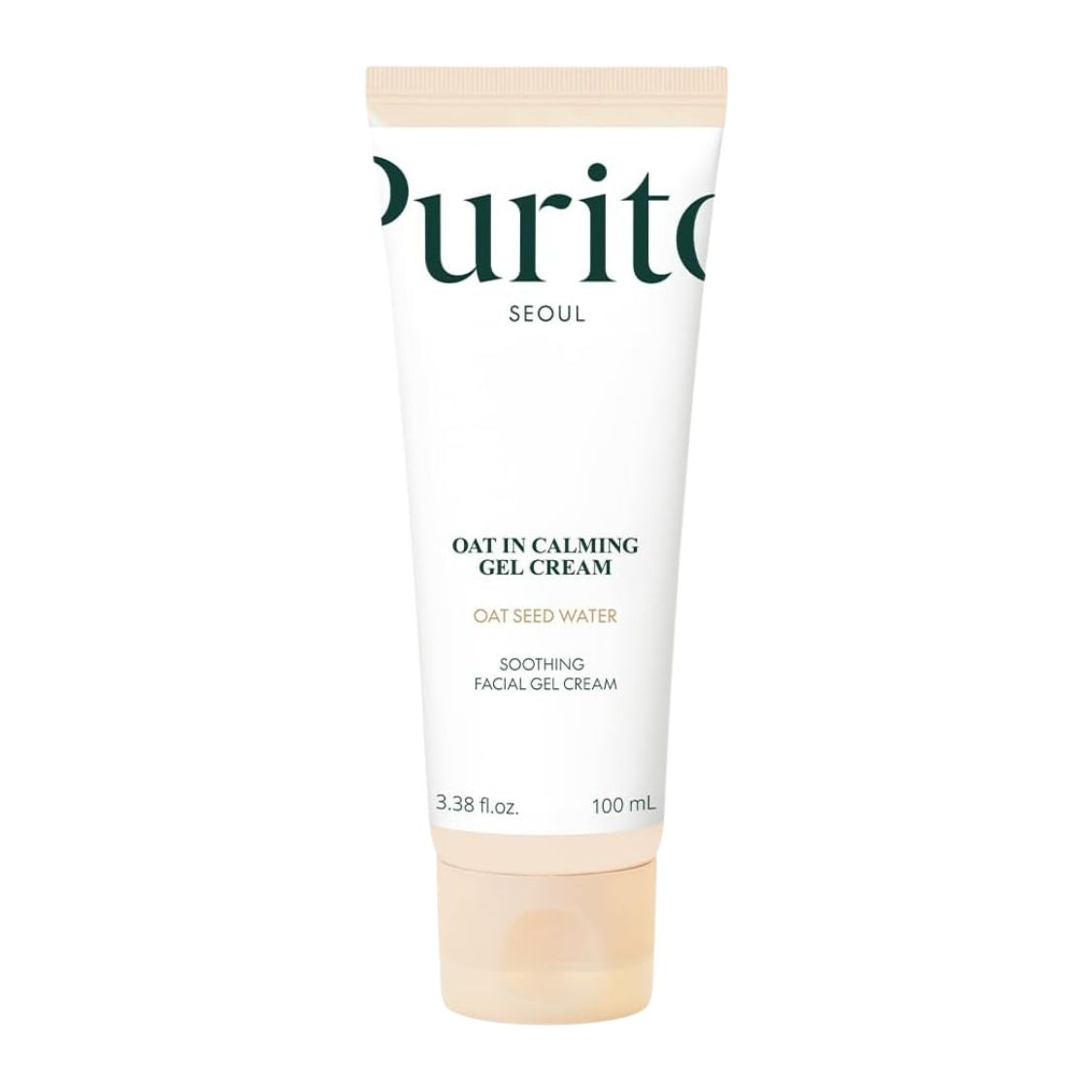PURITO Oat-in Calming Gel Cream Authentic at Noura Skincare