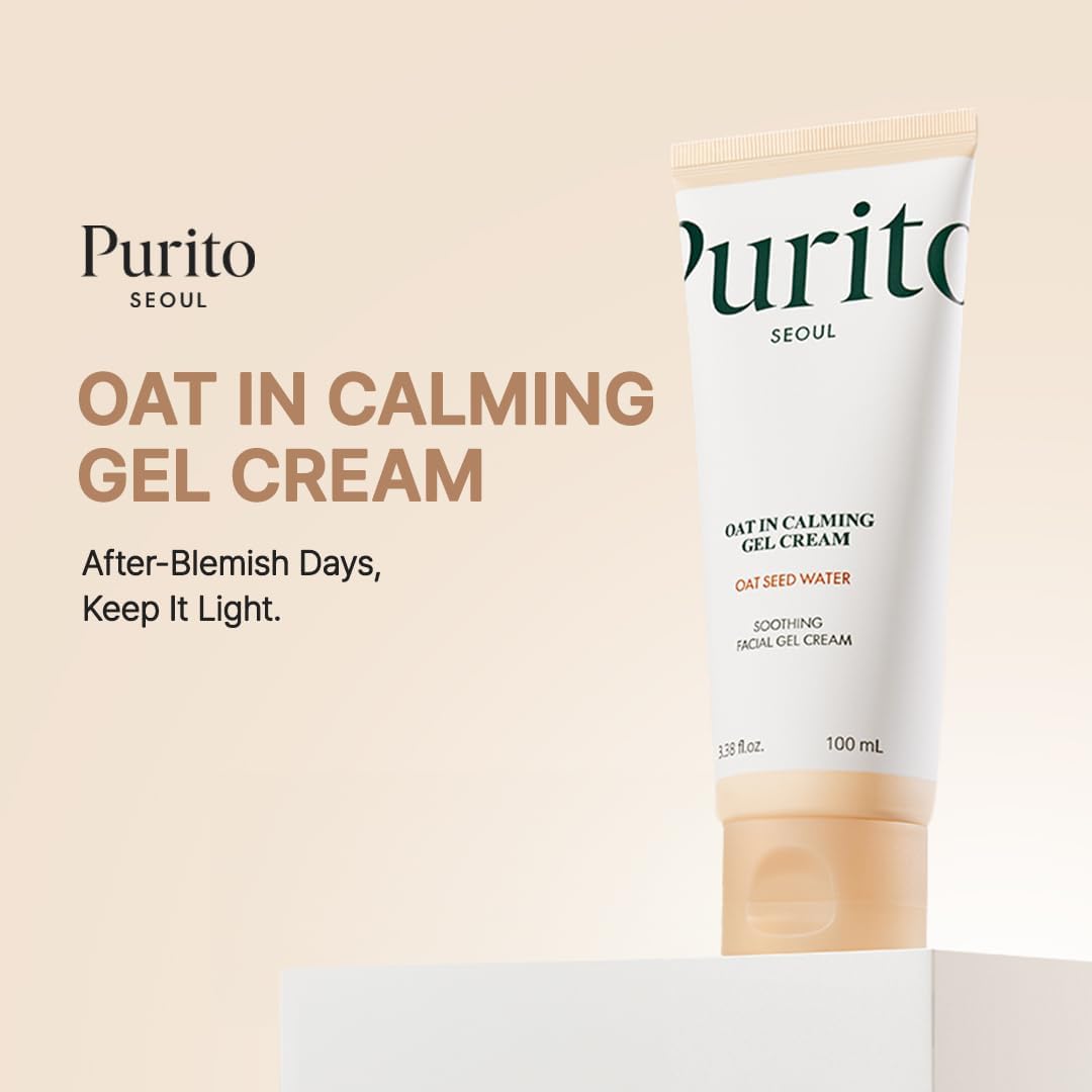 Oat-in Calming Gel Cream - 100ml