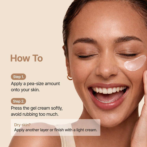 Oat-in Calming Gel Cream - 100ml