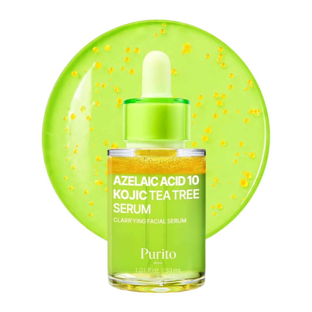Azelaic Acid 10 Kojic Tea Tree Serum - 30ml