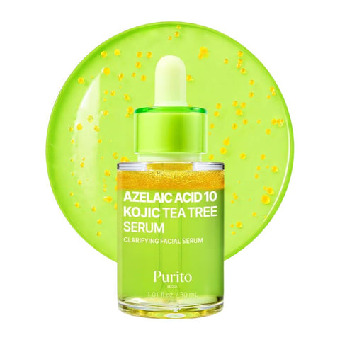 Azelaic Acid 10 Kojic Tea Tree Serum - 30ml