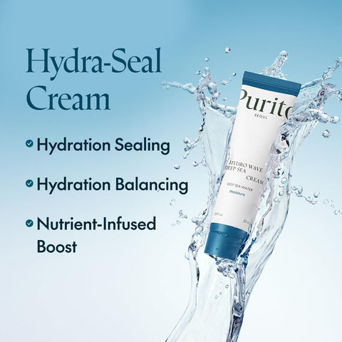Hydro Wave Deep Sea Cream - 50ml