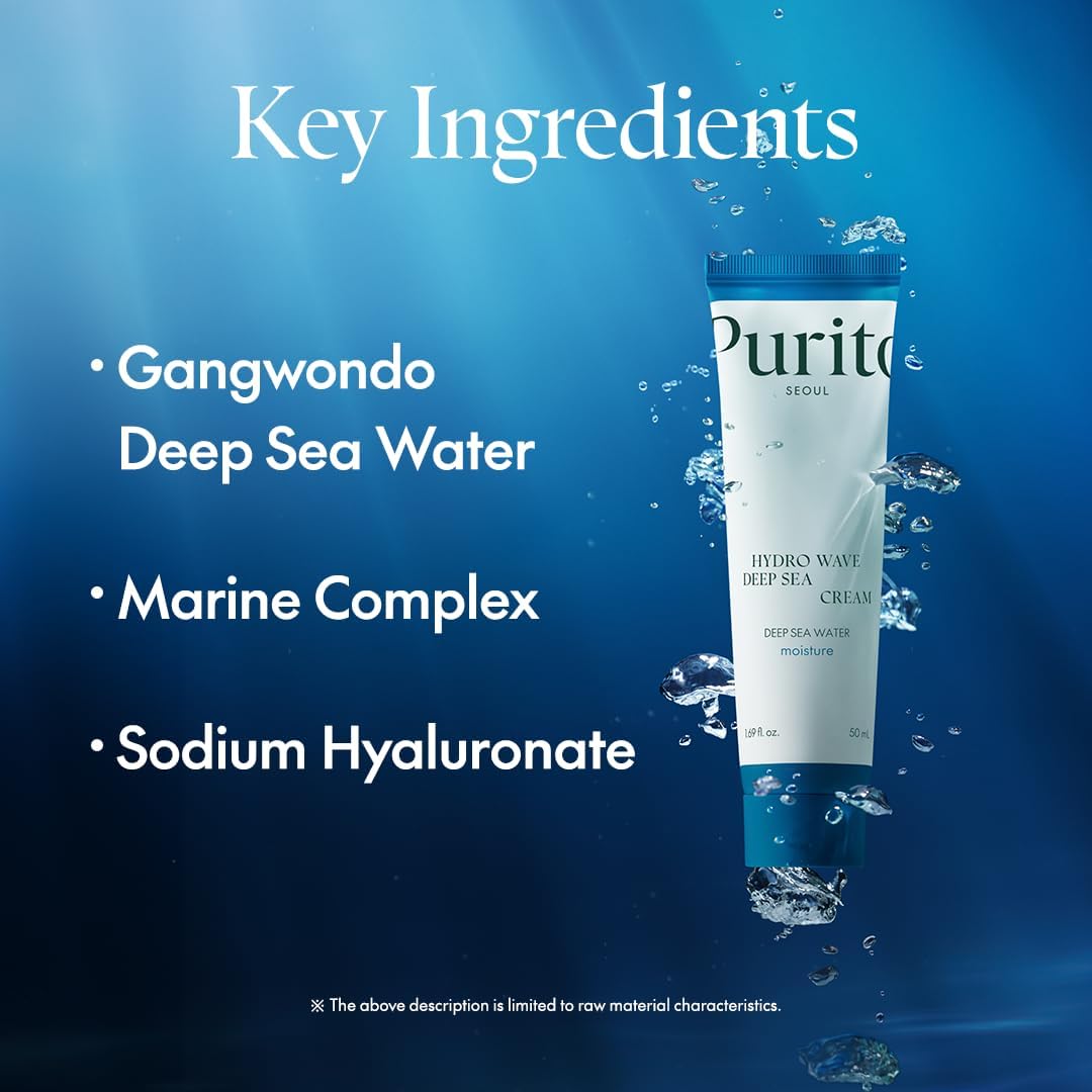 Hydro Wave Deep Sea Cream - 50ml