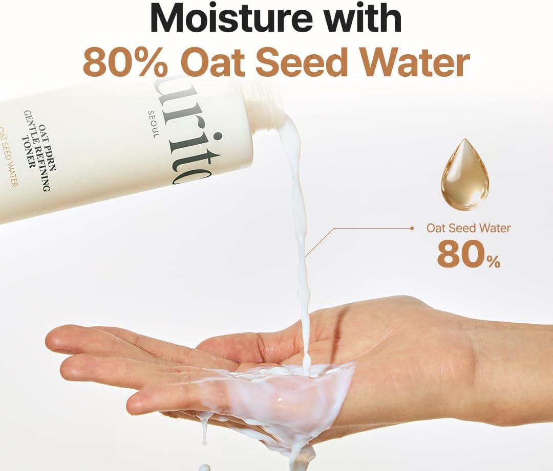 Oat PDRN Gentle Refining Toner - 200ml