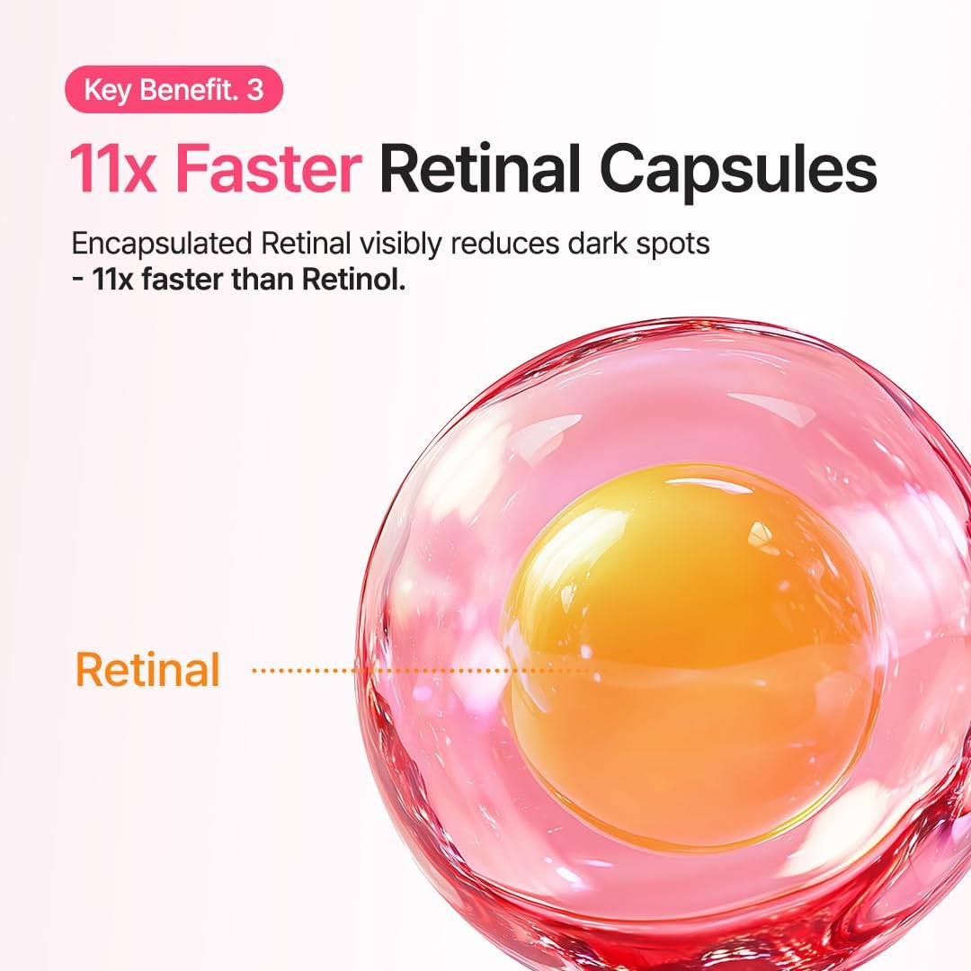 TXA 6 Niacinamide 10 Retinal Serum - 30ml