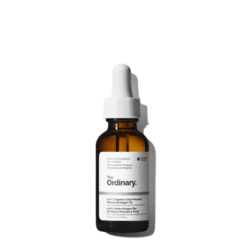 100% Organic Cold-Pressed Moroccan Argan Oil - 30ml