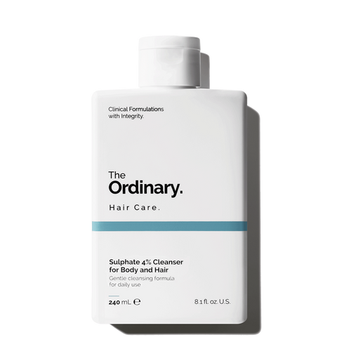 Sulphate 4% Cleanser for Body and Hair - 240ml