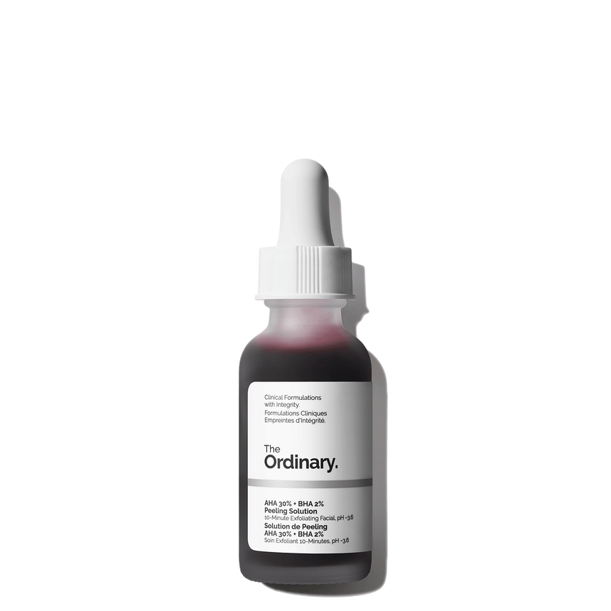 AHA 30% + BHA 2% Peeling Solution - 30ml