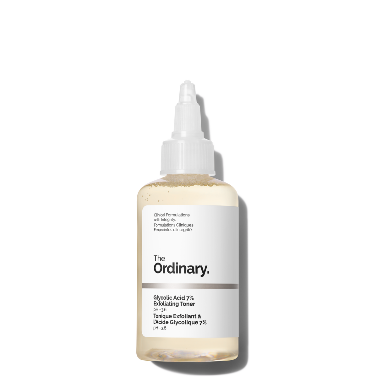 THE ORDINARY Glycolic Acid 7 Toning Solution (240ml)