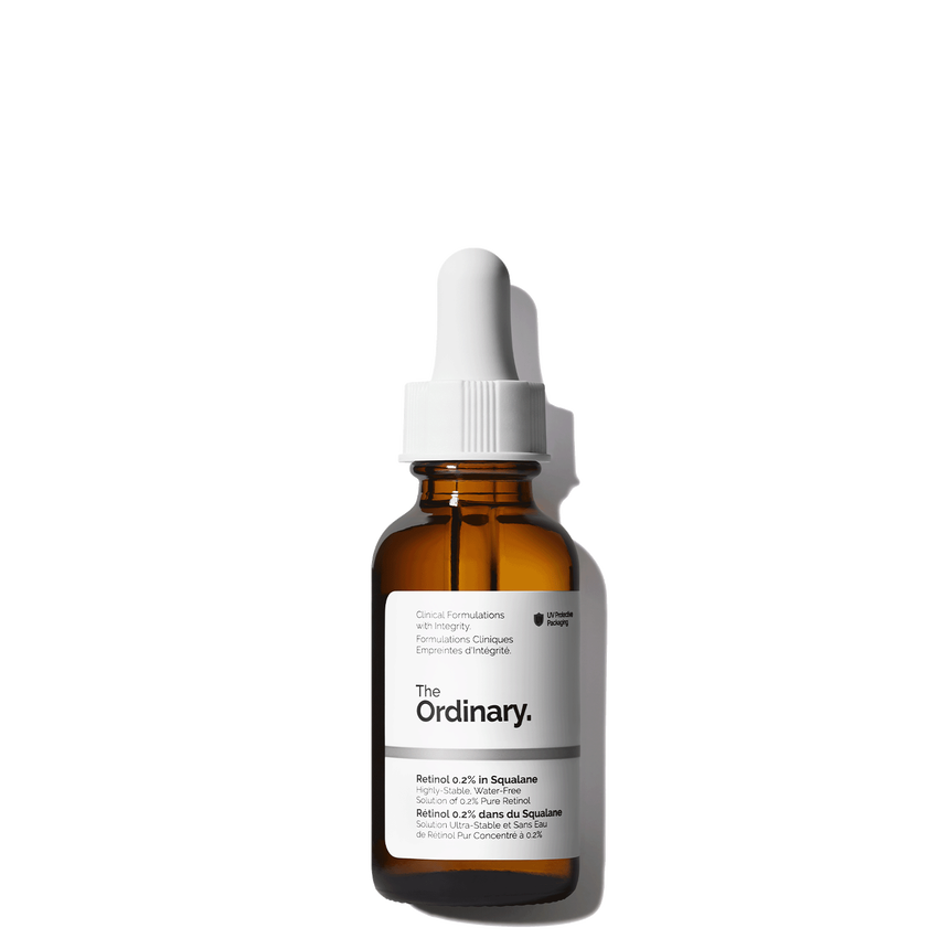 Retinol 0.2% in Squalane - 30ml