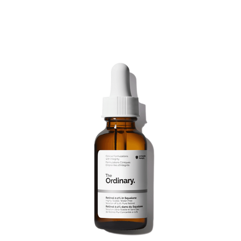 Retinol 0.2% in Squalane - 30ml