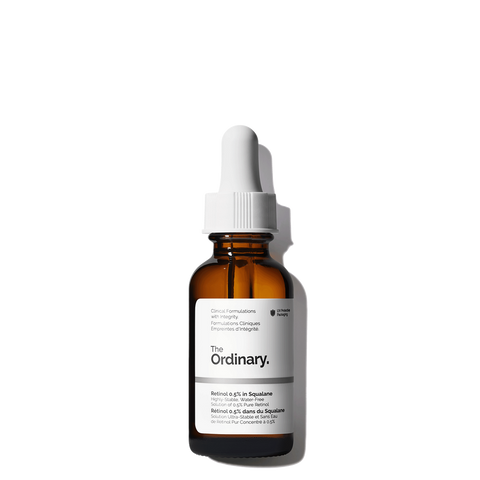100% Plant-Derived Squalane - 30ml