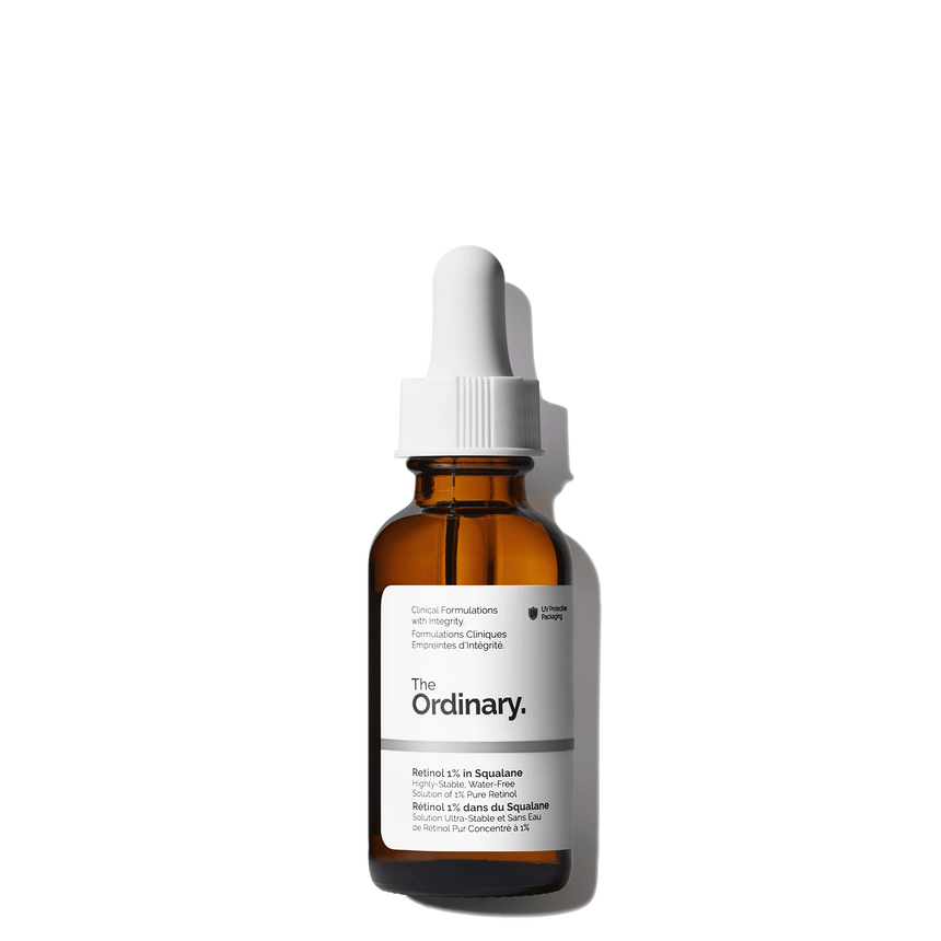 Retinol 1% in Squalane - 30ml