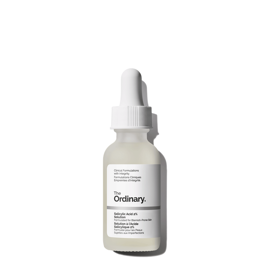 Salicylic Acid 2% Solution - 30ml