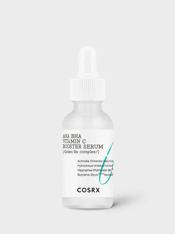 Refresh AHA/BHA Vitamin C Booster Serum - 30ml