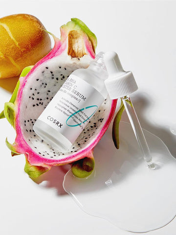 Refresh AHA/BHA Vitamin C Booster Serum - 30ml