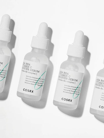Refresh AHA/BHA Vitamin C Booster Serum - 30ml