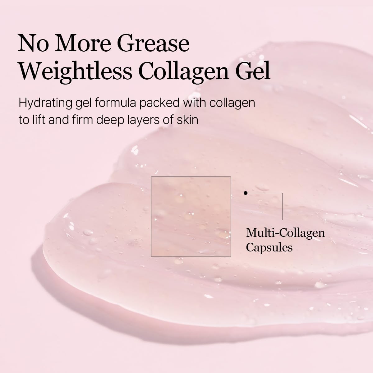 Camellia Deep Collagen Firming Cream - 50ml
