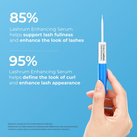 Lashrum Eyelash Enhancing Serum - 10g