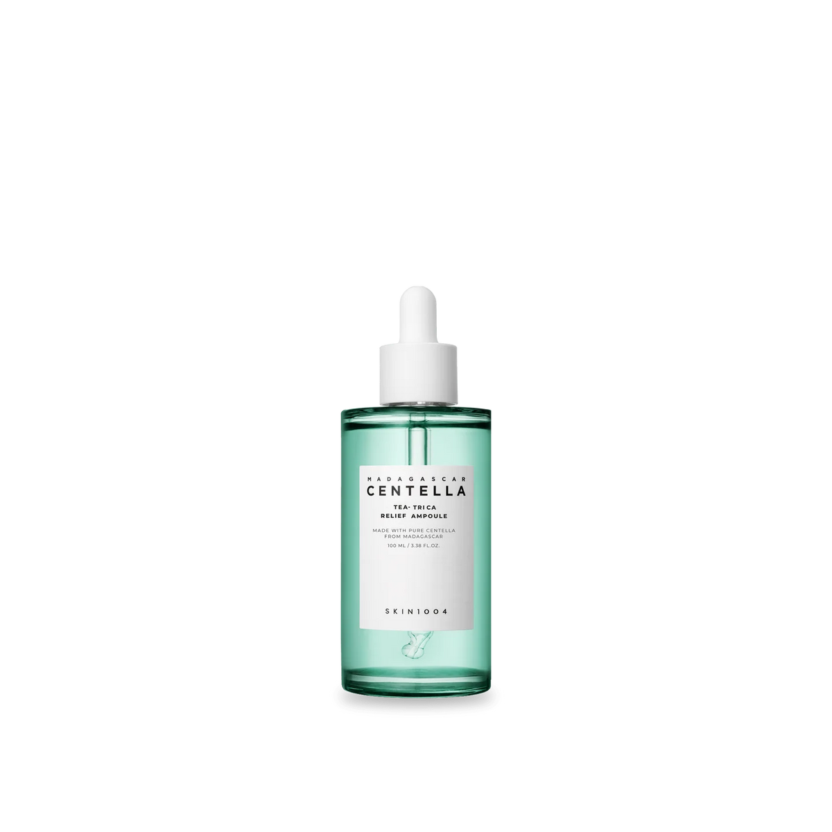 Madagascar Centella Tea-Trica Relief Ampoule