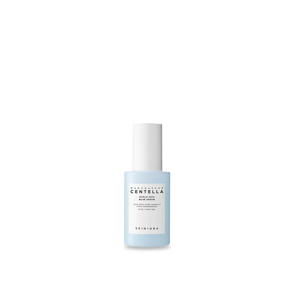 Madagascar Centella Hyalu-Cica Blue Serum