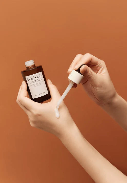 Madagascar Centella PROBIO-CICA Intensive Ampoule