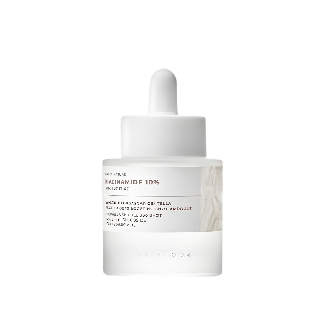 SKIN1004 Madagascar Centella Niacinamide 10 Ampoule for dark spots