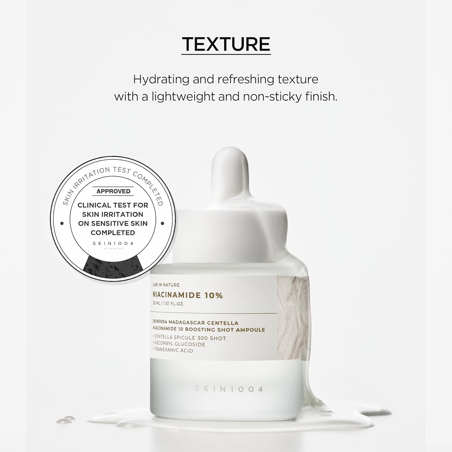 Niacinamide 10 Boosting Shot Ampoule - 30ml