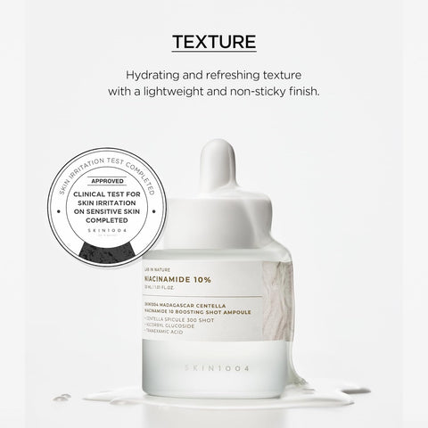 Niacinamide 10 Boosting Shot Ampoule - 30ml