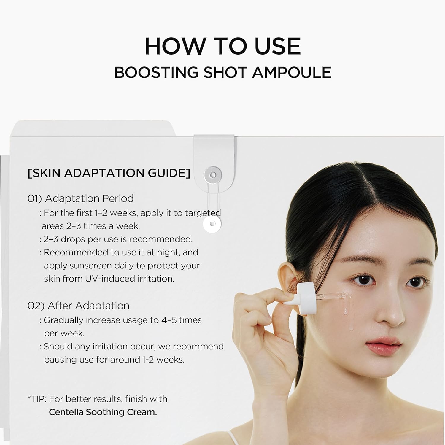 Niacinamide 10 Boosting Shot Ampoule - 30ml