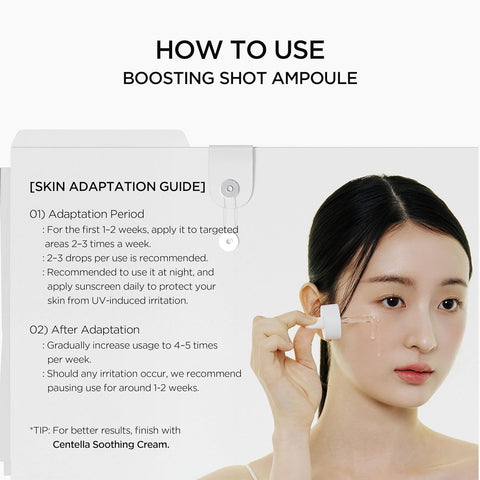 Niacinamide 10 Boosting Shot Ampoule - 30ml