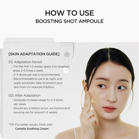 Retinol 0.2 Boosting Shot Ampoule - 30ml
