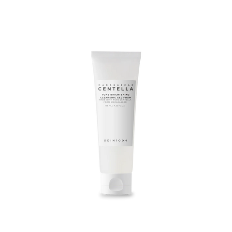 Madagascar Centella Tone Brightening Cleansing Gel Foam - 125ml